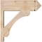 Ekena Millwork Legacy Arts & Crafts Smooth Outlooker, Douglas Fir, 7 1/2"W x 22"D x 22"H OUT08X22X22LEC03SDF - alternate 2